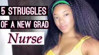 STRUGGLE OF A NEW NURSE|FEELING DUMB? ,DOUBT? ,FEAR?
