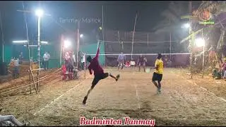Noni & Arup🆚Brishank & Akib#badminton #games #match #shortvideo #shortsvideo #shorts #shorts #viral 