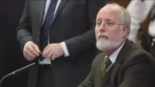 Tearful apology as OBGYN gets 20 years for sexually abusing dozens