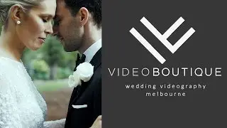Luminare -  Wedding Videography - Stefanie and Marcus // Videoboutique