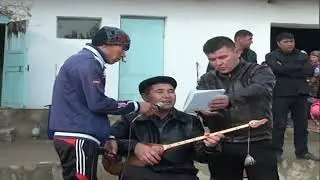 Хайрулла Жұлдыз Бет ашар