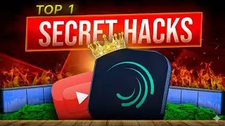 Advanced 3D Video Editing in Alight Motion 😮 | Tech Haresh Part 2 | Pro Level Secrets