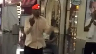 You Can't Do This On Concrete Mario Remix
