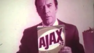 Ajax 72 commercial