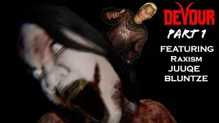 Devour Level 1: Farm - Anna Puerta (Feat Raxism, Juuqe & Bluntze)