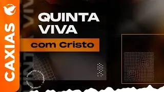 UNGIDOS PARA UM PROP&Oacute;SITO | PR. DANIEL NOBRE | QUINTA VIVA COM CRISTO | CAXIAS | 22.01.26