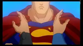 Superman's Incredible STRENGTH