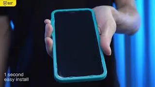 SmartDevil Screen Protector for iPhone 13 and iPhone 13 Pro