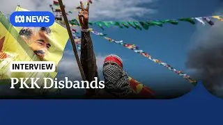 Kurdish militant group PKK agrees to disband | ABC News