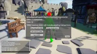 Intro to Play to Earn game Isle of Trials