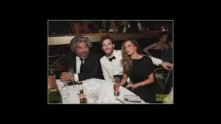 Sam Claflin and Cassie Amato&rsquo;s Relationship Timeline: Flirty Exchanges, Red Carpet Debut and More