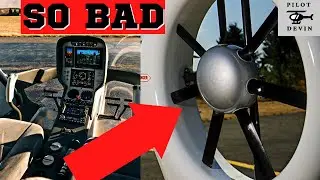 Reacting To - Why Fenstron Tail Rotors Suck - (It's Actually Not True)