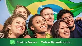 One Tap Status Saver App | Download All Videos & Photos Fast