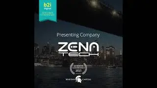 Spartan Capital Securities, LLC and B2i Digital are pleased to announce that ZenaTech, Inc