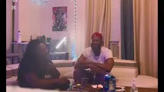 The Real Ninja Activities Podcast special guest OSAMA BYRD with host HUMBLE SAVAGE
