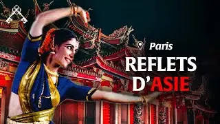 Paris in Motion: Jianzi, Calligraphy & Taiko &mdash; A Fresh Look at Asia