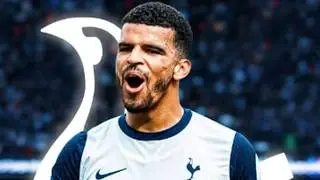 Dominic Solanke &bull; Unreal Skills, Goals & Control &bull; Welcome to Tottenham