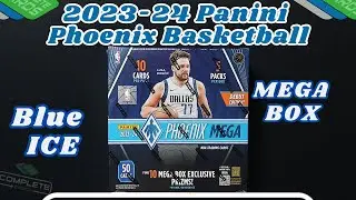 PSA 10/10 !! 2023-24 Phoenix Basketball mega box