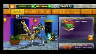 Respawnables hack - Pacotes Noel