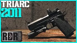 Triarc TRI-11: Лучший керри 2011 года