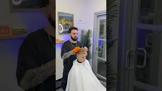 Daily flow in the private studio 💈✂️