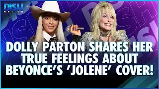 Dolly Parton Shares Her True Feelings About Beyonce's 'Jolene' Cover!