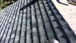 Sun (UV) Damage to Plastic Roof Can Vents