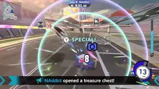 Super Mario Maker 2, F-Zero 99, Kirby Air Riders