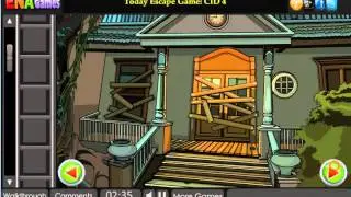 Horror Escape Walkthrough