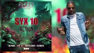 Syx 10 - Action (Dutty Garden Riddim) | Vincy Soca 2024