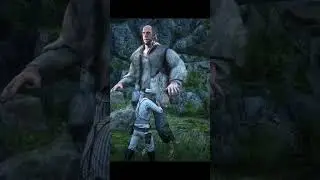 Arthur Vs Giant