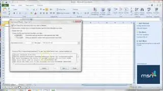 How To Convert a Text file into Excel File