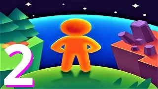 🌎 My Little Universe 🌌 GAMEPLAY Part 2 MASSIVE Progress & Upgrades (Android, iOS)