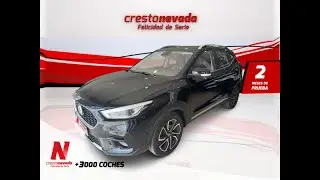 Coches de Segunda mano - Mg ZS 1.0 T-GDI Luxury Aut. 82kW