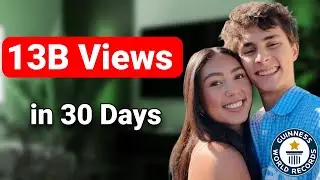 How Cadel & Mia Get 13 BILLION Views Per Month
