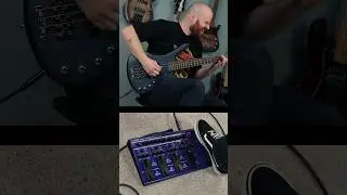 This Multi-Effect Pedal Is AWESOME