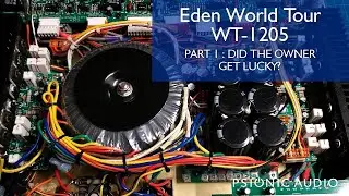 Eden World Tour WT-1205 | Part 1 : Did the Owner Get Lucky?