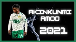 Akinkunmi Amoo The New Wonderkid In Football - HD