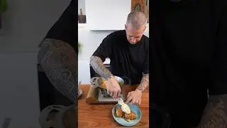 Golden Syrup Dumplings #shortvideo