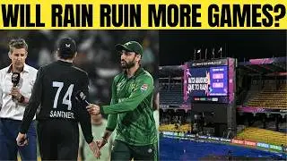 What is the weather forecast for remaining T20 World Cup games in Sri Lanka? |Sports Today