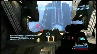 Halo 3 MLG CTF on Narrows (Commentary)-PRIC3LESSMPB