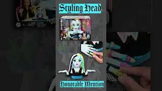 Final boss #ranking #frankiestein #g3 #dolls 🖤 #emogirl #goth #dollcollection #monsterhigh