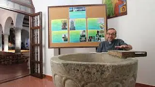 Pablo Sierra López, cura párroco de Gerindote.