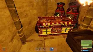 CaptOatss Livestream - Rust Full game