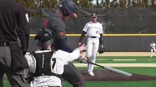 Chase Burns, RHP - Wake Forest (February 17, 2024)