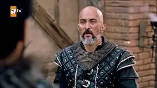 Kuruluş Osman | Osman With Saber Sword