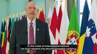 Message from Makis Keravnos - Minister of Finance, Republic of Cyprus