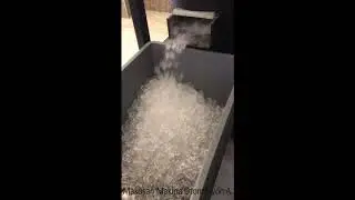 KRİSTAL BORU BUZ MAKİNASI ICE KING-5000