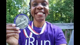 My 1st Marathon - State #1 - Georgia - 50 States Marathon Challenge