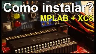 Preparando o ambiente de programa&ccedil;&atilde;o | PIC #01